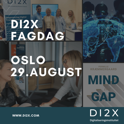 Fagdag LinkedIN 5.8.25